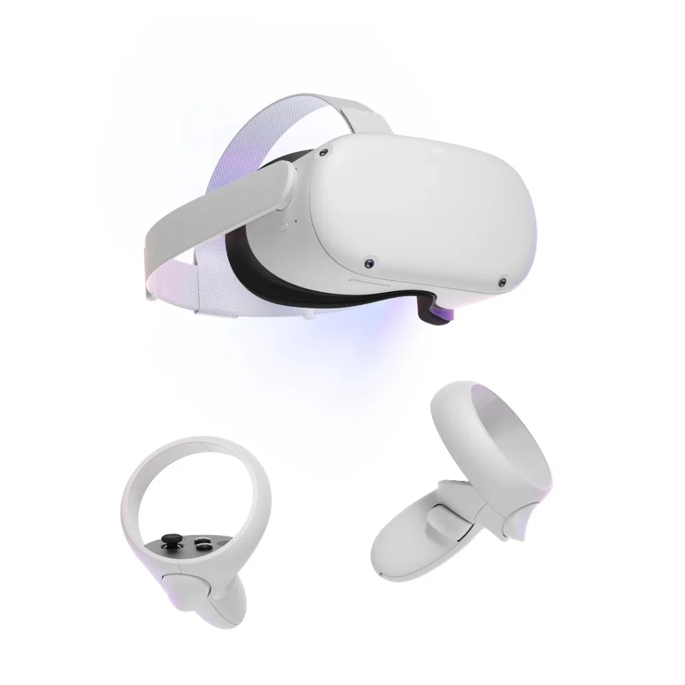 Meta Quest 2: All-In-One Wireless VR Headset - 256GB - Brand New Sealed